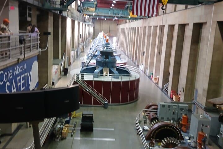 Hoover Dam, Lake Mead & Pioneer Saloon: Half-Day Tour From Las Vegas photo 5
