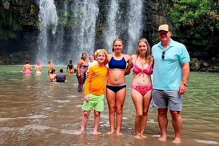 Waterfall Hike and Artisan Coffee & Chocolate Tour in Playa Hermosa, Costa Rica photo 2