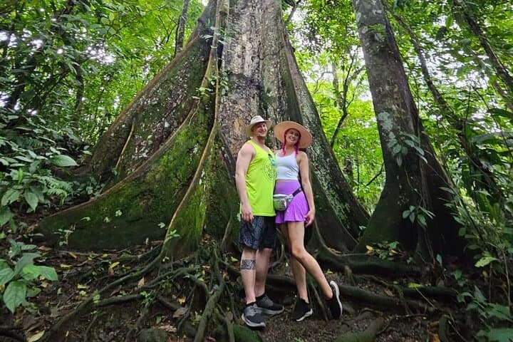 Waterfall Hike and Artisan Coffee & Chocolate Tour in Playa Hermosa, Costa Rica photo 3