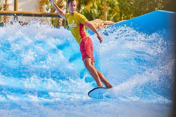 A Day at Aquaventure: Atlantis Palm Dubai Water Adventure Guide photo 2