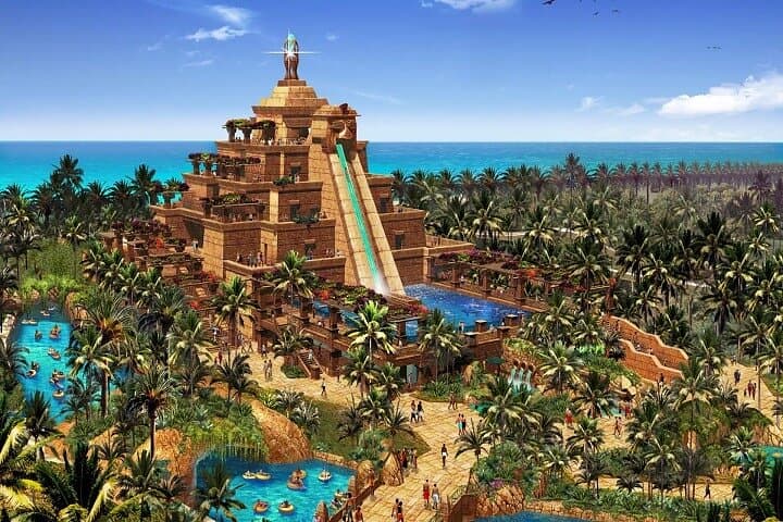 A Day at Aquaventure: Atlantis Palm Dubai Water Adventure Guide photo 6