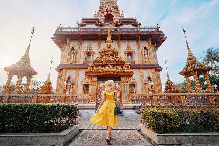 Design Your Own Phuket Day: Private Customizable Full-Highlights Tour