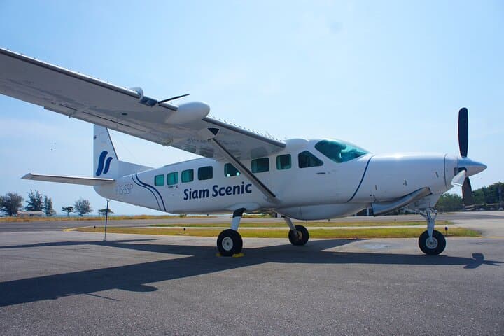 Private Air Charter to Koh Kood: 85-Minute Cessna Transfer from Bangkok photo 6
