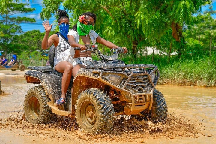 Exploring Punta Cana's Wild Through ATV and Buggy Tours
