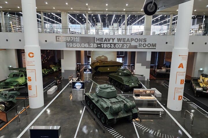 Inside the DMZ: Third Tunnel, Dora Observatory & War Memorial Day Tour from Seoul photo 3