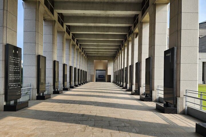 Inside the DMZ: Third Tunnel, Dora Observatory & War Memorial Day Tour from Seoul photo 4