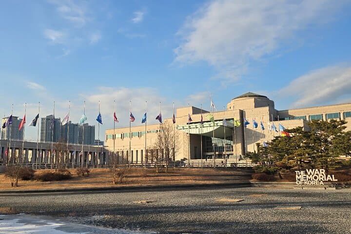 Inside the DMZ: Third Tunnel, Dora Observatory & War Memorial Day Tour from Seoul photo 2
