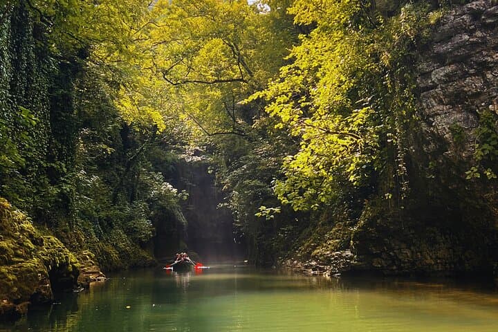 martvili-canyon-prometheus-cave-day-adventure-from-kutaisi photo 2