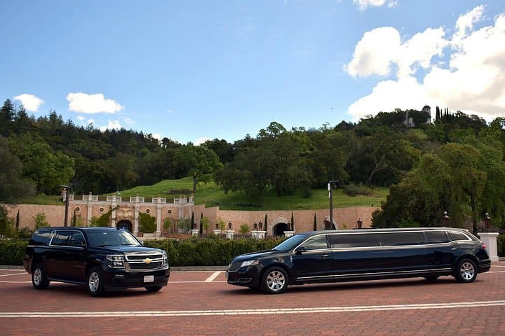 Napa Legacy 6-Hour Luxury Wine Tasting Tour in a Private Vehicle photo 2