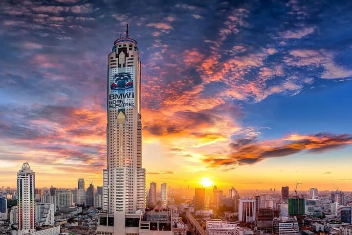 Baiyoke Sky Hotel Buffet & Observation Deck: A Practical Guide to Bangkok’s Sky-High Dining photo 2