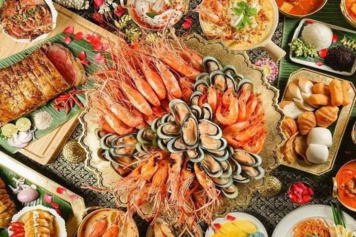 Baiyoke Sky Hotel Buffet & Observation Deck: A Practical Guide to Bangkok’s Sky-High Dining photo 3