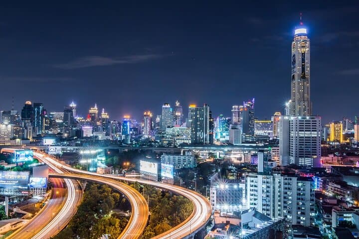 Baiyoke Sky Hotel Buffet & Observation Deck: A Practical Guide to Bangkok’s Sky-High Dining photo 4