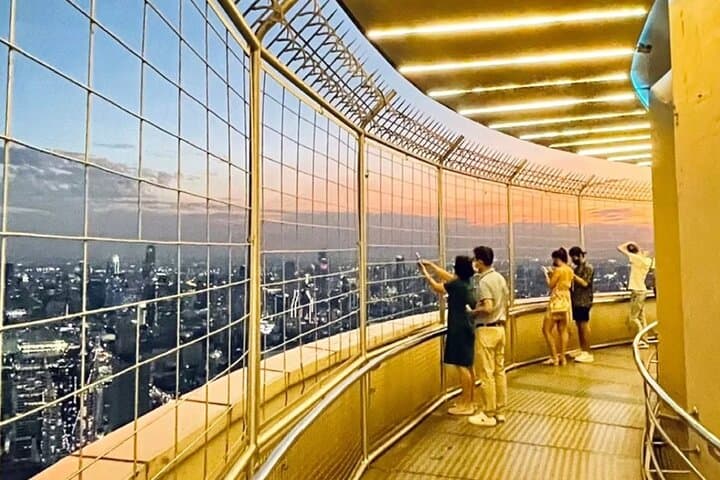 Baiyoke Sky Hotel Buffet & Observation Deck: A Practical Guide to Bangkok’s Sky-High Dining photo 5