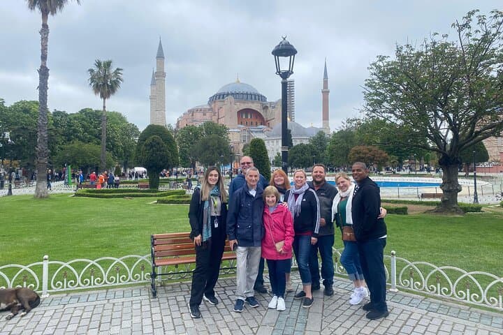 Colors of Turkey: 10-Day Cultural Journey from Istanbul to Cappadocia photo 5
