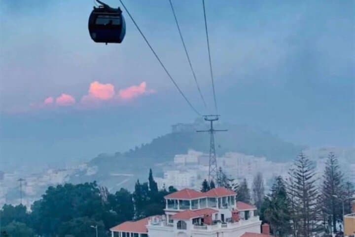 Abha Art Street and Shamsan Castle Cultural Walking Tour photo 1