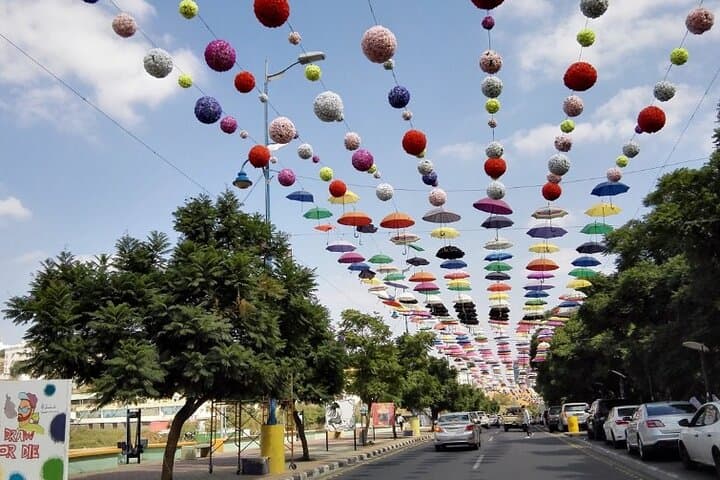 Abha Art Street and Shamsan Castle Cultural Walking Tour photo 2