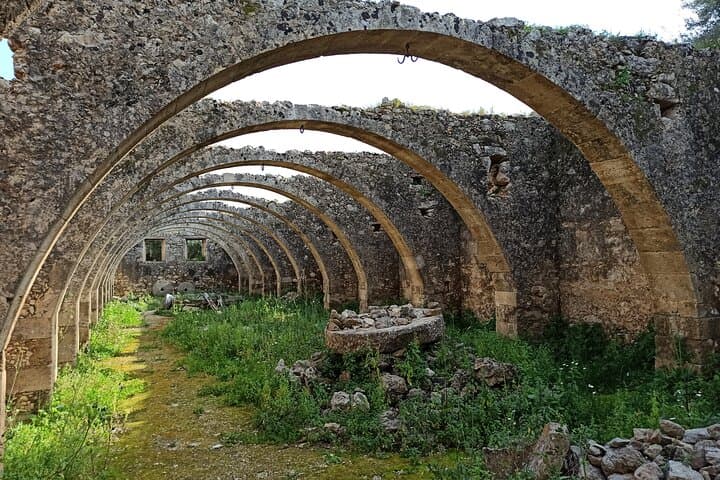 Three-Day Chania Highlights: Olive Groves, Hidden Beaches & Village Life photo 6