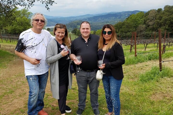 Luxury 8-Hour Napa Valley Wine Tour — Custom Itinerary & Chauffeur photo 2