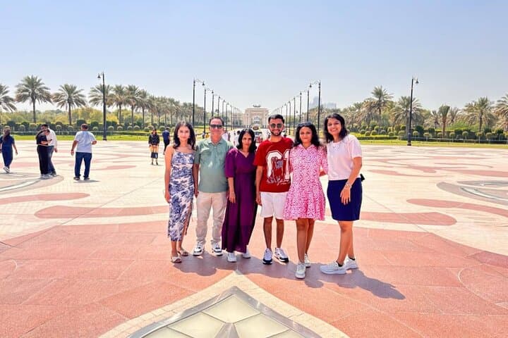 Dubai City Tour & Burj Khalifa At The Top — Creek Abra, Jumeirah & Palm Views photo 3