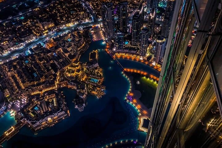 Dubai City Tour & Burj Khalifa At The Top — Creek Abra, Jumeirah & Palm Views photo 5