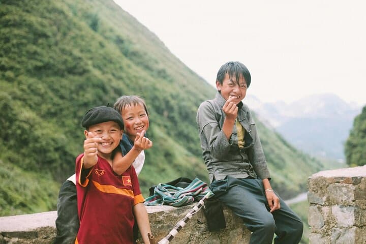 Ha Giang Loop Motorbike Adventure — 2D/2N from Hanoi (Ma Pi Leng & Dong Van)