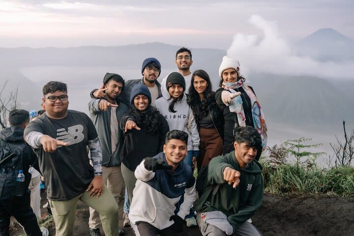 Bromo, Ijen & Madakaripura 4-Day Adventure: Sunrise, Blue Fire & Waterfall photo 2