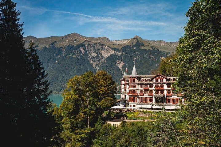 Bernese Oberland Day Tour: CLOY Film Locations, Lakes & Waterfalls photo 3