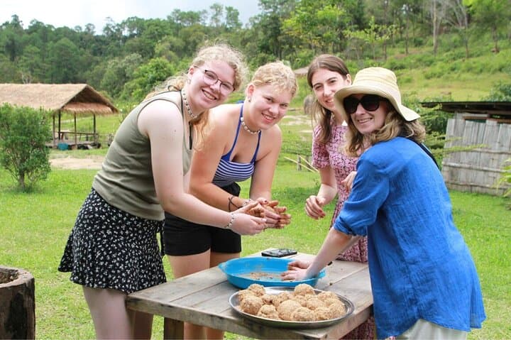 Big Boy Elephant Sanctuary: Ethical Elephant Care & Bamboo Rafting on the Mae Wang River photo 4
