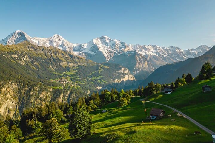 Bernese Oberland Day Tour: CLOY Film Locations, Lakes & Waterfalls photo 4