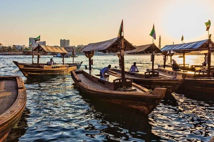 Dubai 5-Day Essentials: Marina Dhow Cruise, Burj Khalifa & Old Souks photo 5