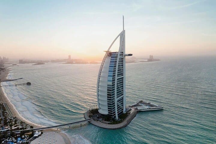 Dubai 5-Day Essentials: Marina Dhow Cruise, Burj Khalifa & Old Souks photo 2