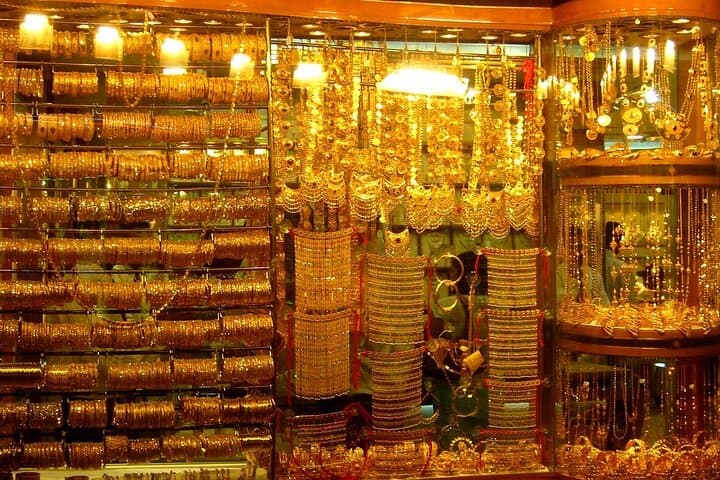 Dubai 5-Day Essentials: Marina Dhow Cruise, Burj Khalifa & Old Souks photo 6