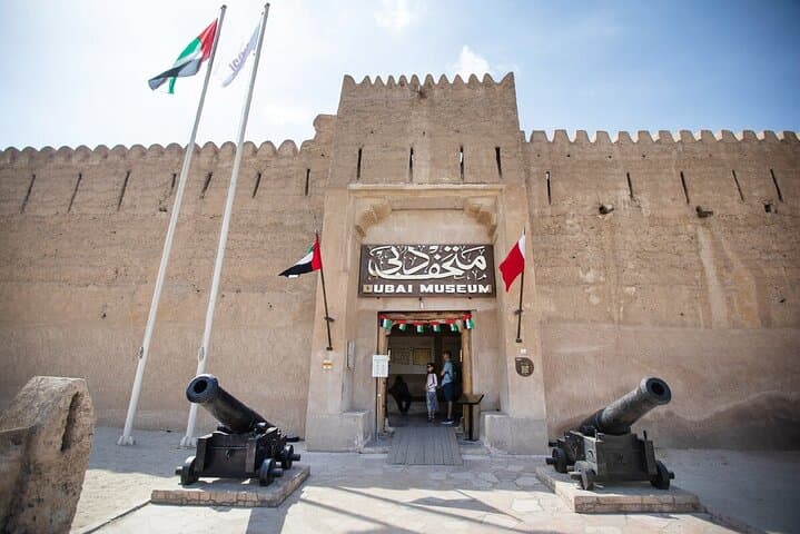Dubai 5-Day Essentials: Marina Dhow Cruise, Burj Khalifa & Old Souks photo 4