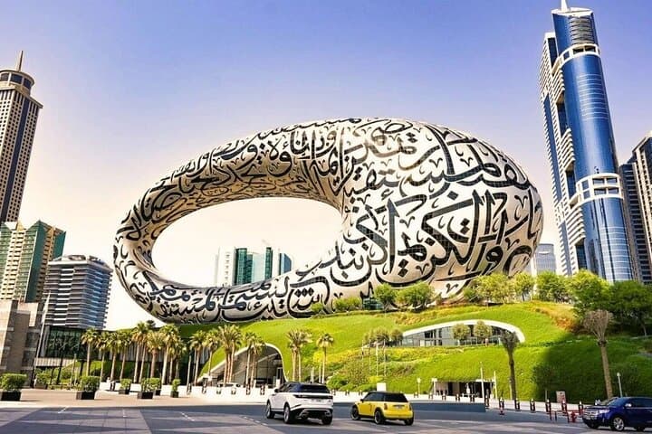 Dubai 5-Day Essentials: Marina Dhow Cruise, Burj Khalifa & Old Souks photo 3