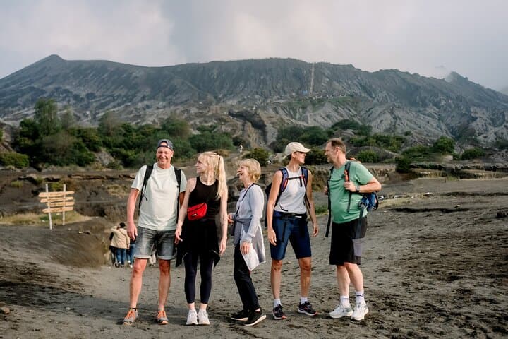 Bromo, Ijen & Madakaripura 4-Day Adventure: Sunrise, Blue Fire & Waterfall photo 3