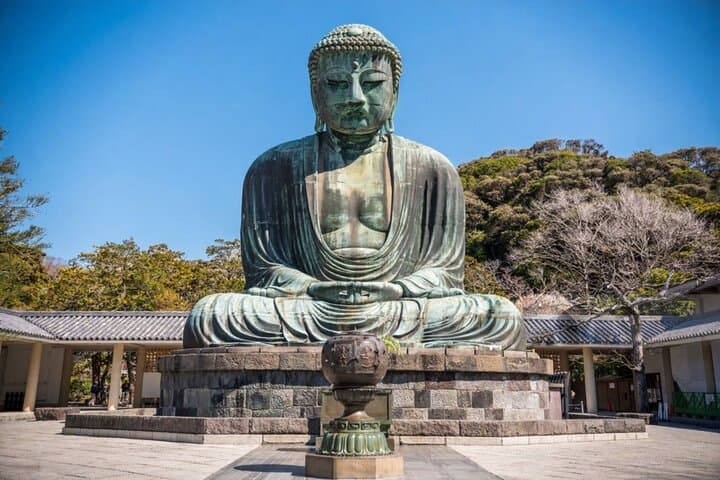 Kamakura, Enoshima & Yokohama Day Trip from Tokyo — Private Van Coastal Tour photo 3