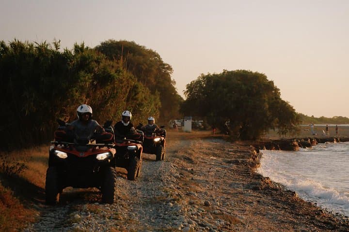 Rhodes Quad Safari: ATV Adventures in the Island Highlands photo 1