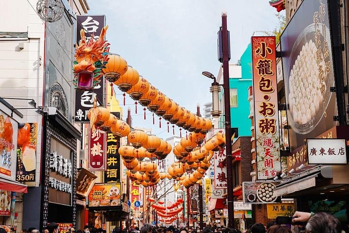 Kamakura, Enoshima & Yokohama Day Trip from Tokyo — Private Van Coastal Tour photo 4