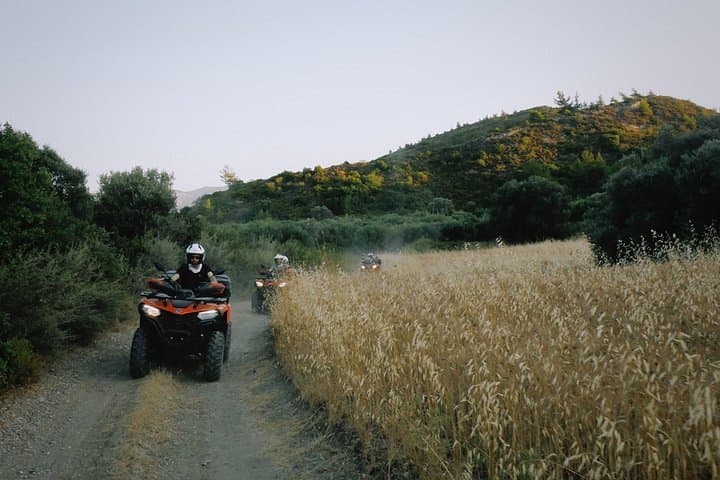 Rhodes Quad Safari: ATV Adventures in the Island Highlands photo 2