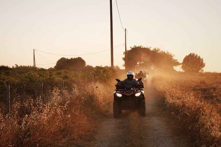Rhodes Quad Safari: ATV Adventures in the Island Highlands photo 3