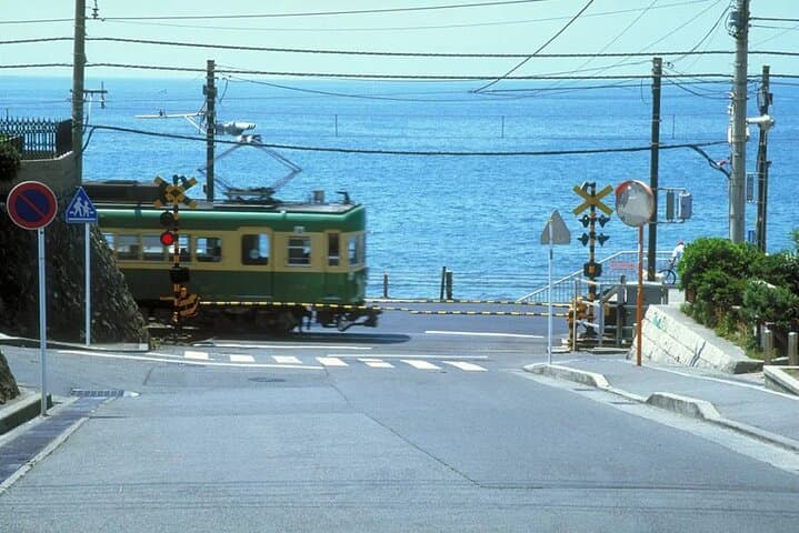 Kamakura, Enoshima & Yokohama Day Trip from Tokyo — Private Van Coastal Tour photo 2