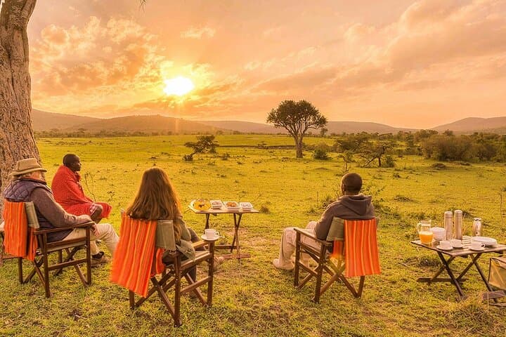3-Day Tarangire, Ngorongoro & Lake Manyara Safari from Zanzibar photo 5