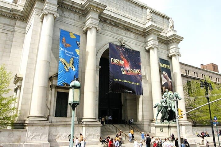 NYC Film Locations Half-Day: Central Park, Upper West & Upper East Tour photo 4