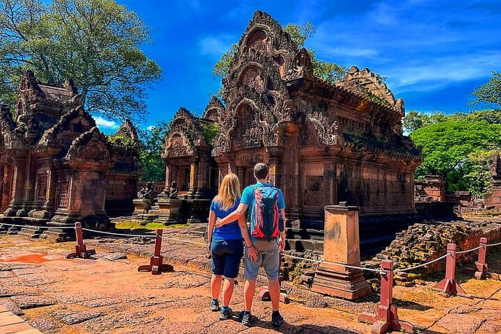 Angkor Temples Private 2-Day Sunrise & Sunset Tour photo 3