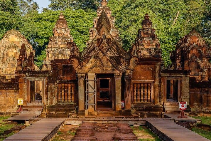 Angkor Temples Private 2-Day Sunrise & Sunset Tour photo 4