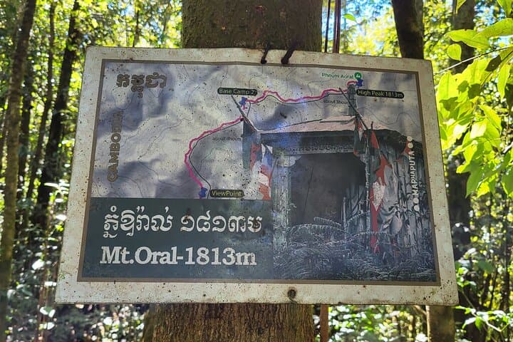 Summit Phnom Aural: 2-Day Mt. Aural Hiking Adventure — Cambodia's Peak Challenge photo 3