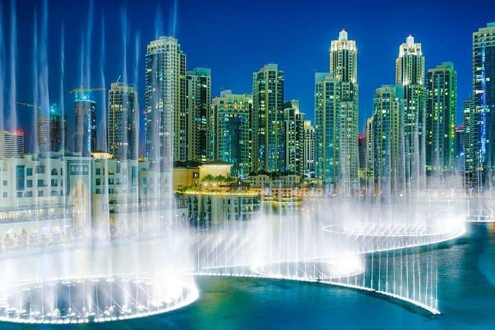 Private 3-Day Dubai & Abu Dhabi Highlights Tour — Burj Khalifa, Louvre & Sheikh Zayed