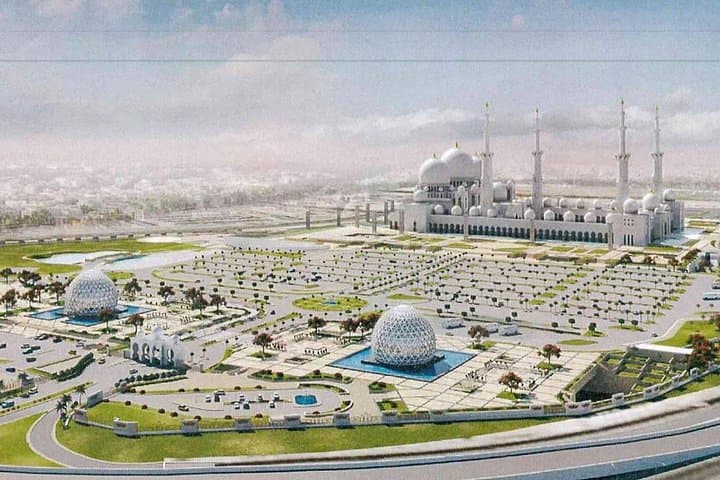 Private 3-Day Dubai & Abu Dhabi Highlights Tour — Burj Khalifa, Louvre & Sheikh Zayed photo 3