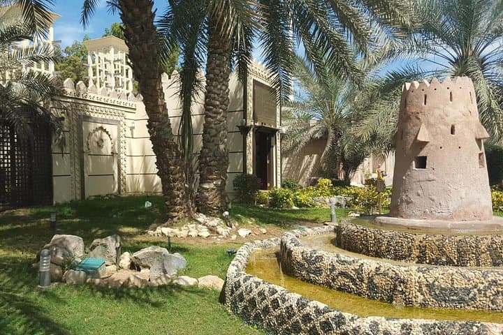 Private 3-Day Dubai & Abu Dhabi Highlights Tour — Burj Khalifa, Louvre & Sheikh Zayed photo 6