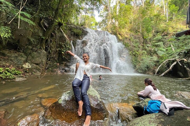 Summit Phnom Aural: 2-Day Mt. Aural Hiking Adventure — Cambodia's Peak Challenge photo 4